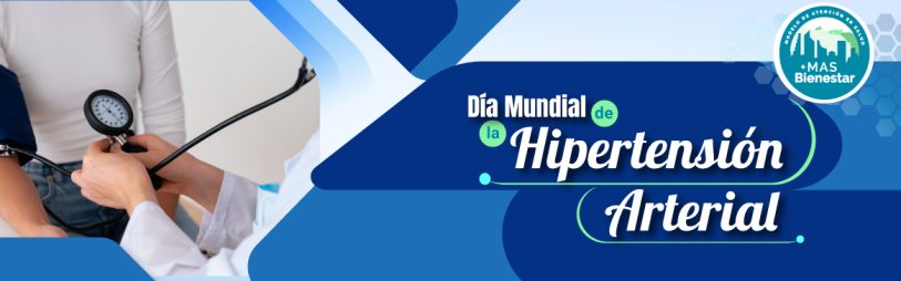 Día Mundial de la Hipertensión Arterial 2025