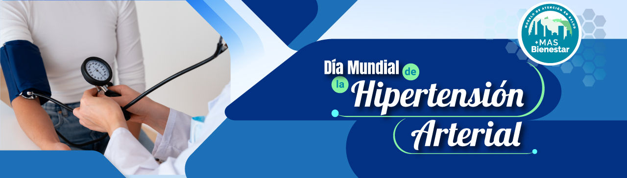 Día Mundial de la Hipertensión Arterial 2025