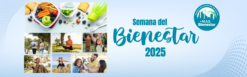 Semana del Bienestar 2025