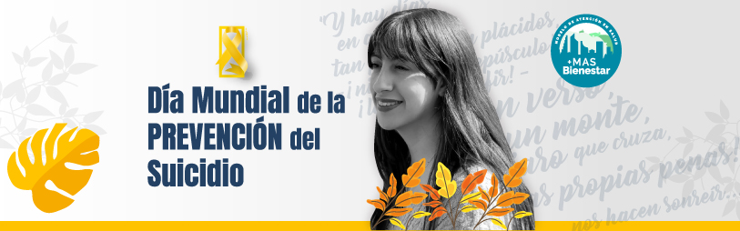 Día Mundial de la Prevención del Suicidio 2025