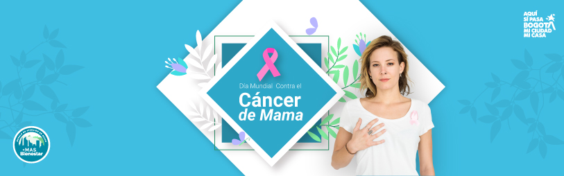 Día Mundial Contra el Cáncer de Mama 2025