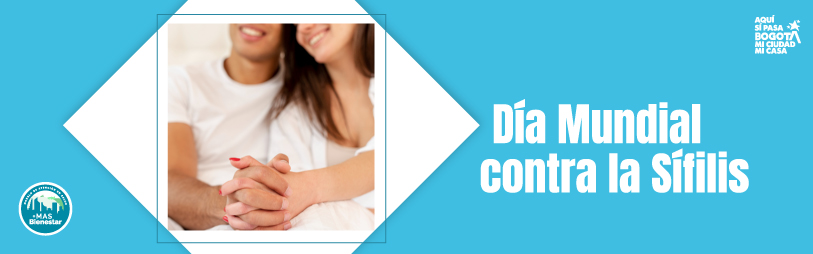 Día Mundial contra la Sífilis 2025