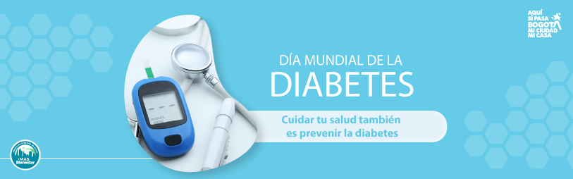 Día Mundial de la Diabetes 2025
