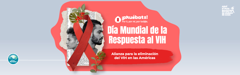 Día Mundial de la Respuesta al VIH