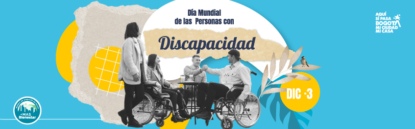 Día Mundial de las Personas con Discapacidad 2025